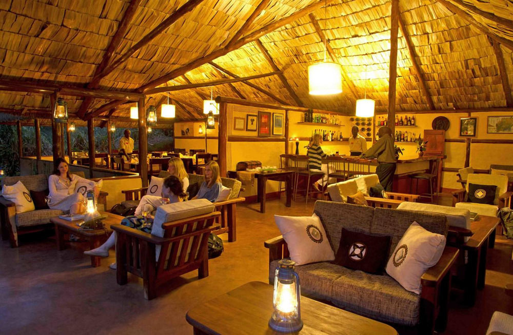 Отель Sanctuary Gorilla Forest Camp Ntungamo  Экстерьер фото